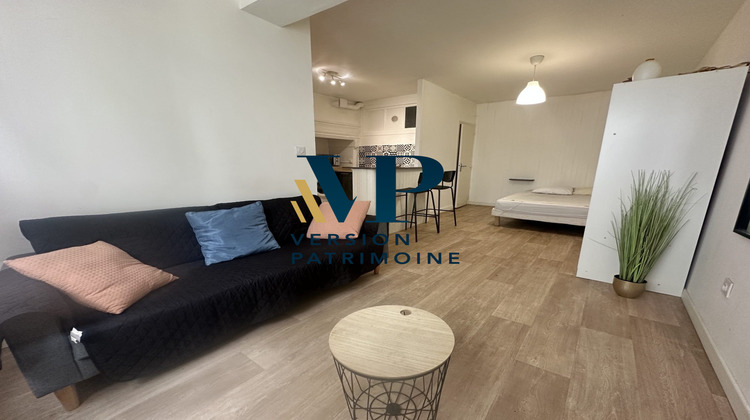 Ma-Cabane - Location Appartement TULLE, 27 m²