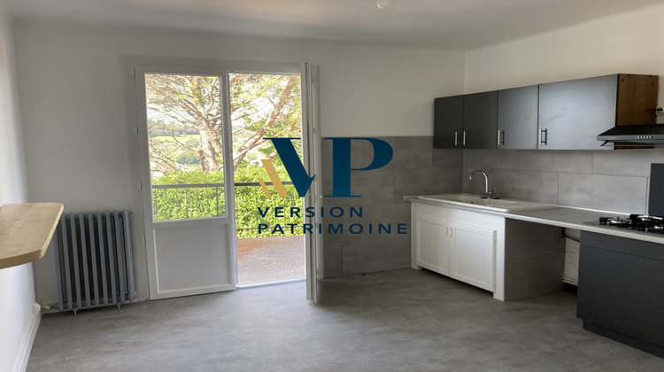 Ma-Cabane - Location Appartement Tulle, 87 m²