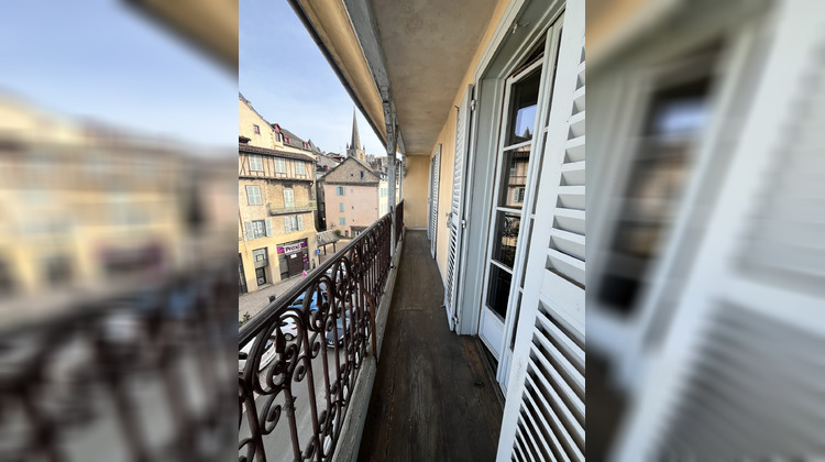 Ma-Cabane - Location Appartement Tulle, 31 m²