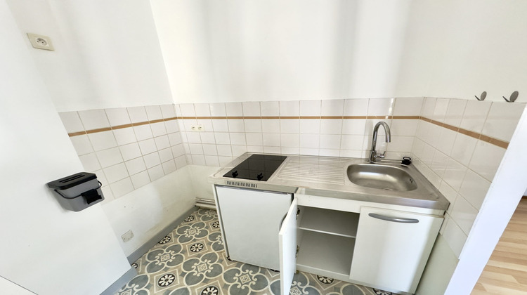 Ma-Cabane - Location Appartement Tulle, 31 m²