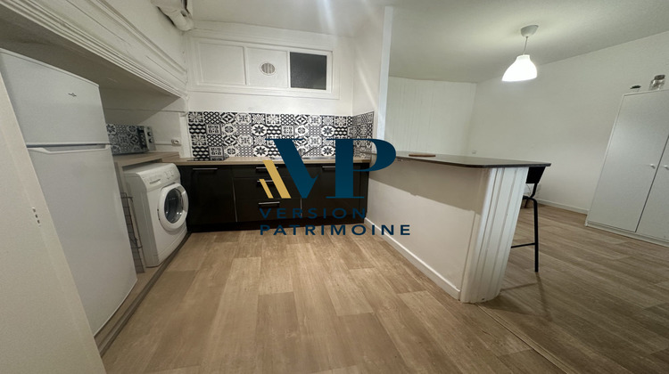 Ma-Cabane - Location Appartement TULLE, 27 m²