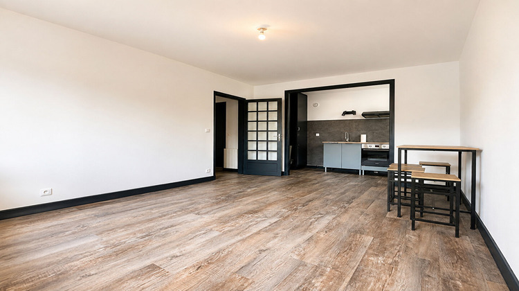 Ma-Cabane - Location Appartement TULLE, 41 m²