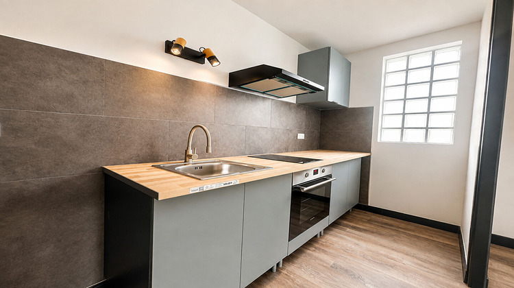 Ma-Cabane - Location Appartement TULLE, 41 m²