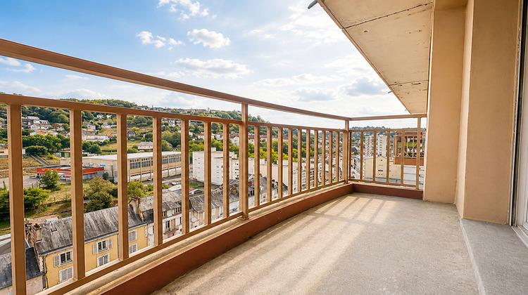 Ma-Cabane - Location Appartement TULLE, 41 m²