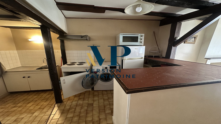 Ma-Cabane - Location Appartement TULLE, 39 m²