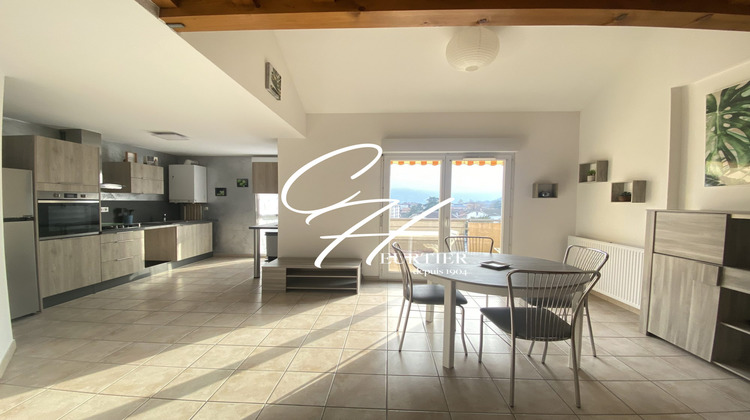 Ma-Cabane - Location Appartement Tullins, 69 m²