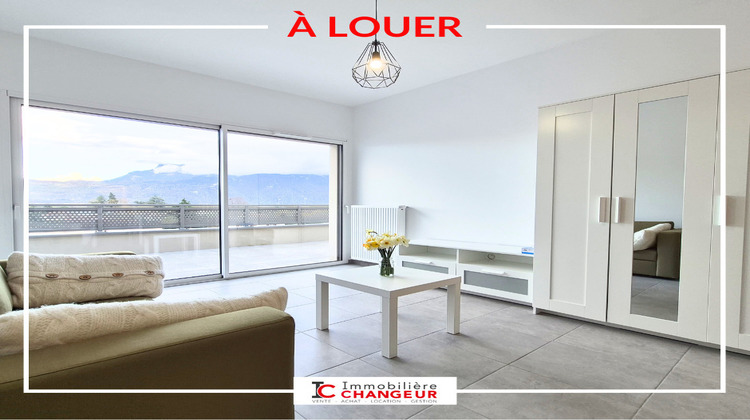 Ma-Cabane - Location Appartement TULLINS, 46 m²