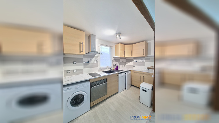 Ma-Cabane - Location Appartement Tullins, 48 m²