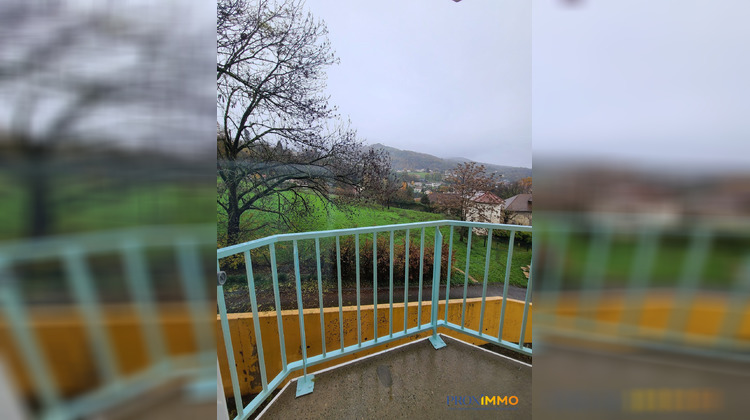 Ma-Cabane - Location Appartement Tullins, 48 m²