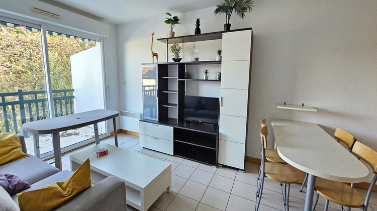 Ma-Cabane - Location Appartement Urrugne, 32 m²