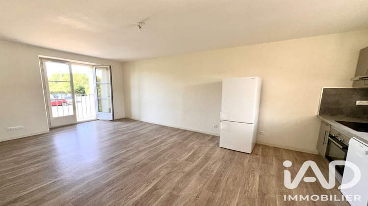 Ma-Cabane - Location Appartement Ury, 34 m²