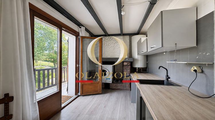Ma-Cabane - Location Appartement USTARITZ, 35 m²