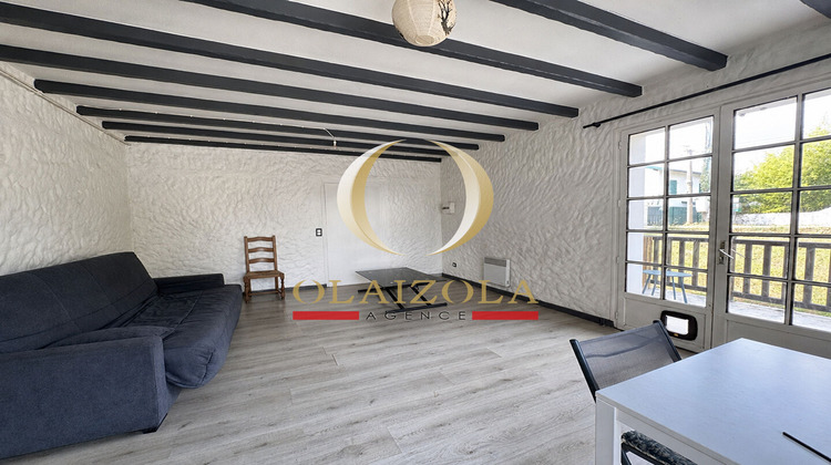 Ma-Cabane - Location Appartement USTARITZ, 35 m²