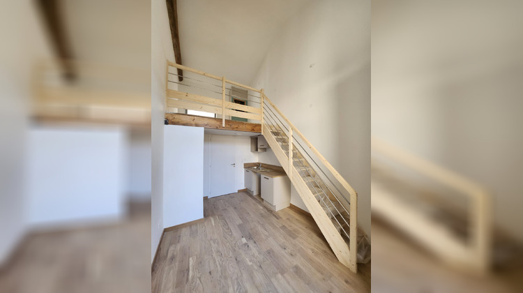Ma-Cabane - Location Appartement Uzès, 23 m²