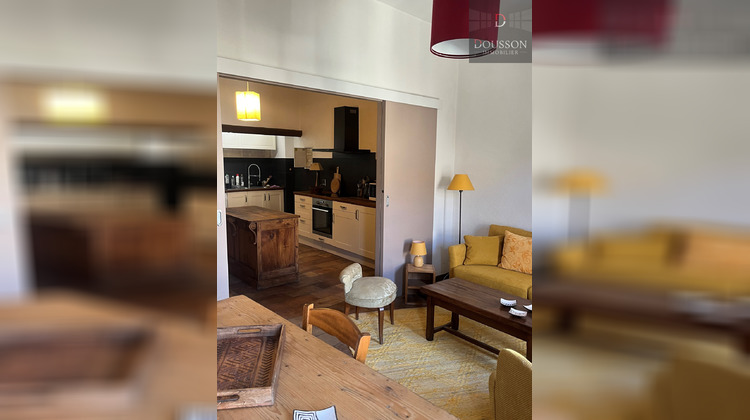 Ma-Cabane - Location Appartement Uzès, 64 m²