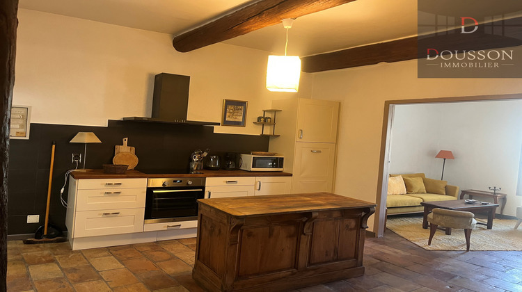 Ma-Cabane - Location Appartement Uzès, 64 m²