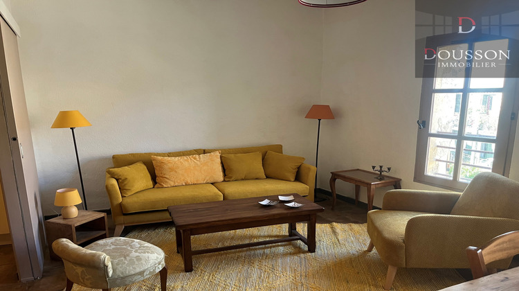 Ma-Cabane - Location Appartement Uzès, 64 m²