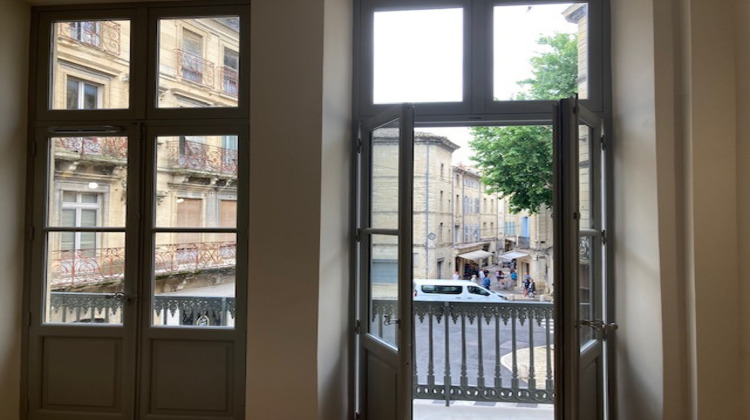 Ma-Cabane - Location Appartement UZES, 55 m²