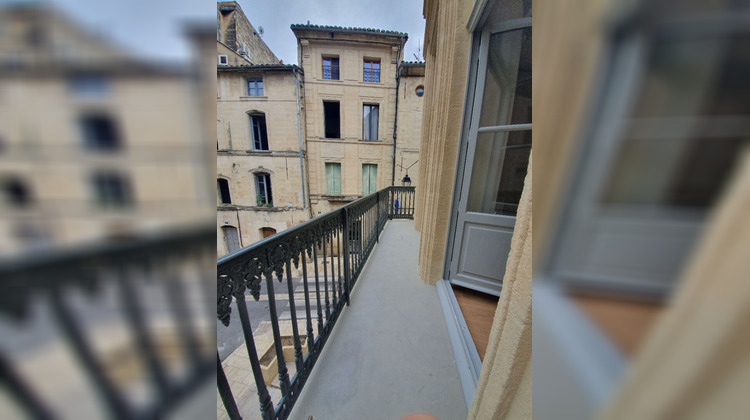 Ma-Cabane - Location Appartement UZES, 55 m²