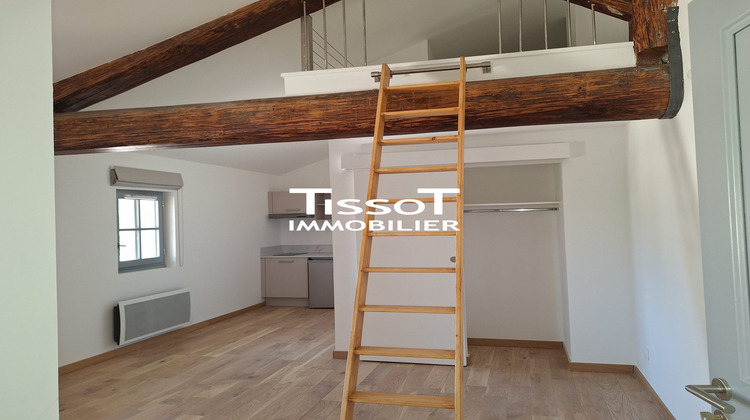 Ma-Cabane - Location Appartement Uzès, 25 m²