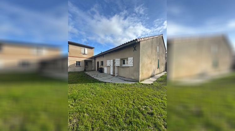 Ma-Cabane - Location Appartement VACQUIERS, 60 m²