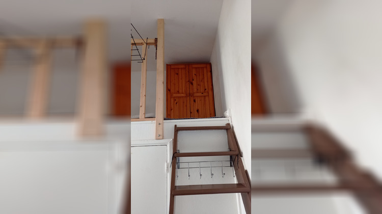 Ma-Cabane - Location Appartement Vaires-sur-Marne, 9 m²