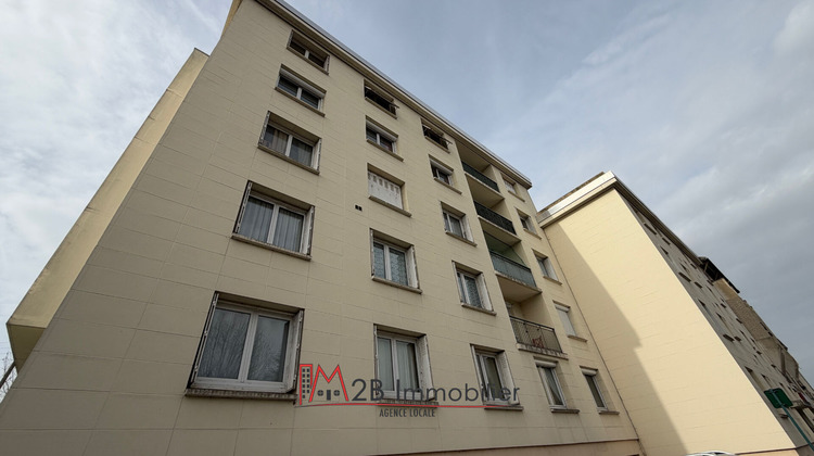 Ma-Cabane - Location Appartement VAIRES-SUR-MARNE, 49 m²