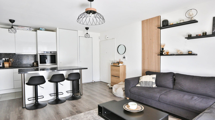 Ma-Cabane - Location Appartement Vaires-sur-Marne, 39 m²