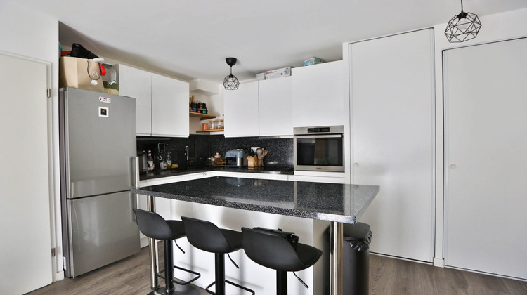 Ma-Cabane - Location Appartement Vaires-sur-Marne, 39 m²