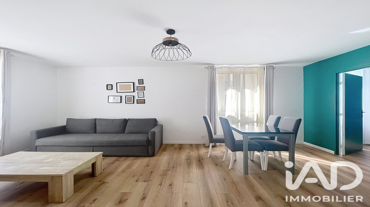 Ma-Cabane - Location Appartement Vaires-sur-Marne, 69 m²