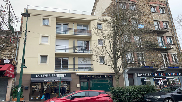 Ma-Cabane - Location Appartement VAIRES-SUR-MARNE, 51 m²
