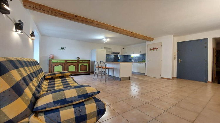 Ma-Cabane - Location Appartement Vaison-la-Romaine, 59 m²