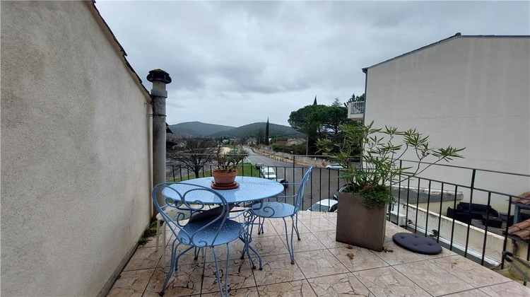 Ma-Cabane - Location Appartement Vaison-la-Romaine, 59 m²