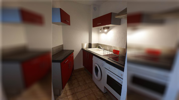 Ma-Cabane - Location Appartement Vaison-la-Romaine, 33 m²