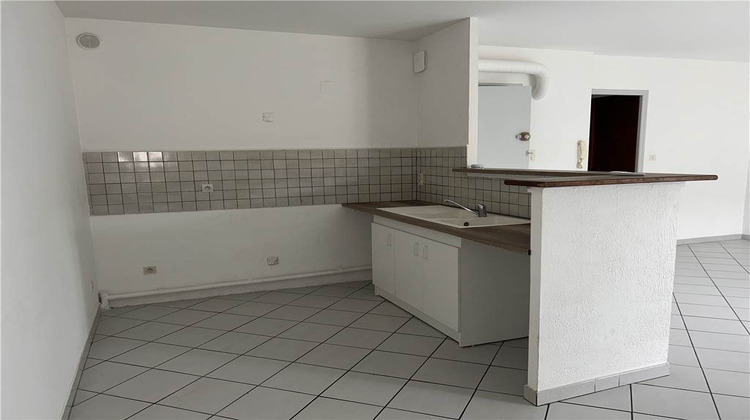 Ma-Cabane - Location Appartement Vaison-la-Romaine, 58 m²