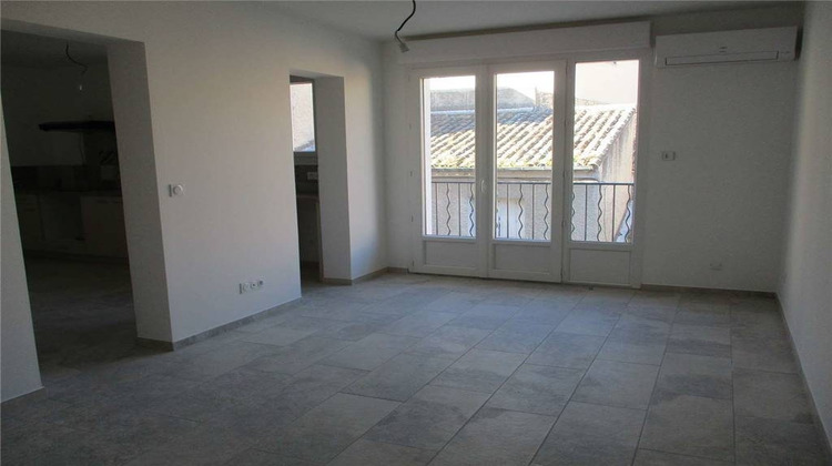 Ma-Cabane - Location Appartement Vaison-la-Romaine, 63 m²