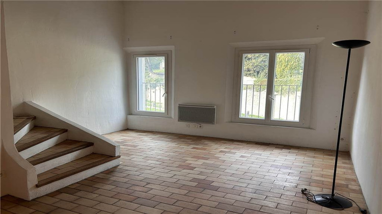 Ma-Cabane - Location Appartement Vaison-la-Romaine, 46 m²