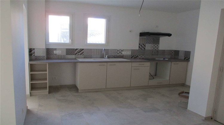 Ma-Cabane - Location Appartement Vaison-la-Romaine, 63 m²