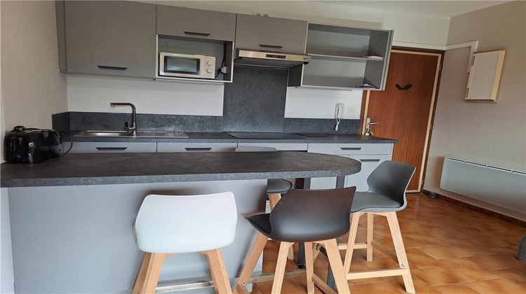Ma-Cabane - Location Appartement Vaison-la-Romaine, 32 m²