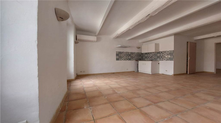 Ma-Cabane - Location Appartement Vaison-la-Romaine, 32 m²