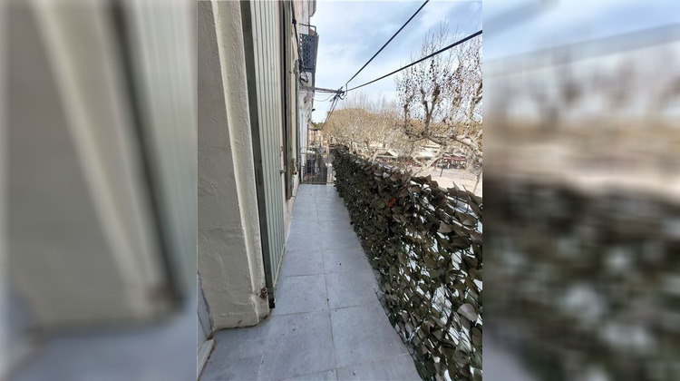 Ma-Cabane - Location Appartement Vaison-la-Romaine, 32 m²
