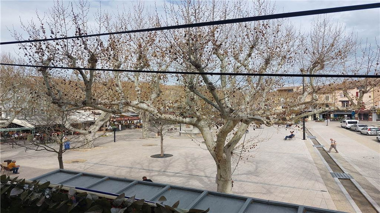 Ma-Cabane - Location Appartement Vaison-la-Romaine, 32 m²