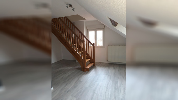 Ma-Cabane - Location Appartement VALDAHON, 46 m²