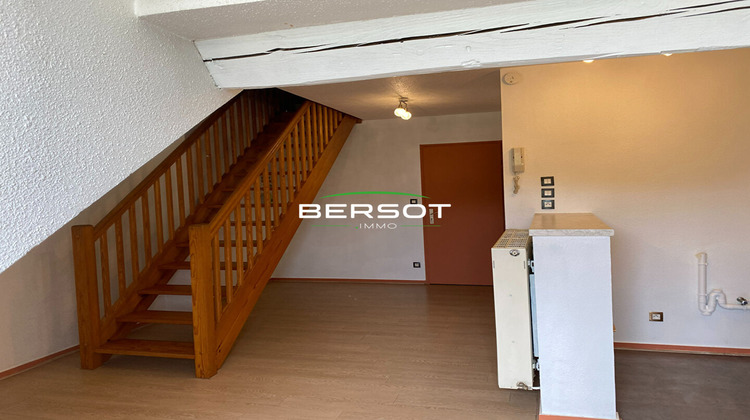 Ma-Cabane - Location Appartement VALDAHON, 32 m²