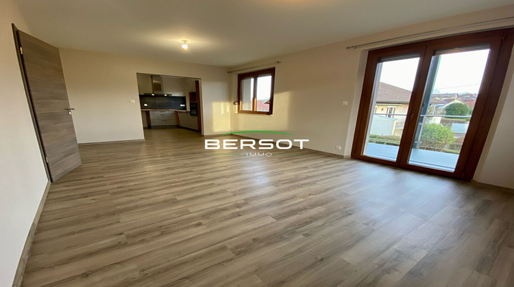 Ma-Cabane - Location Appartement VALDAHON, 91 m²