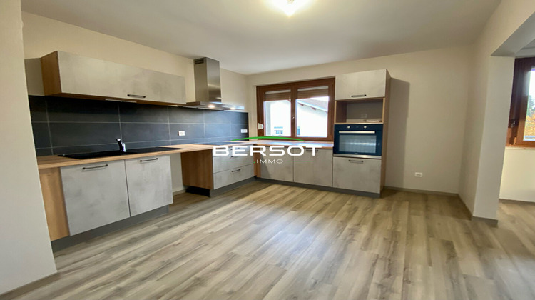 Ma-Cabane - Location Appartement VALDAHON, 91 m²