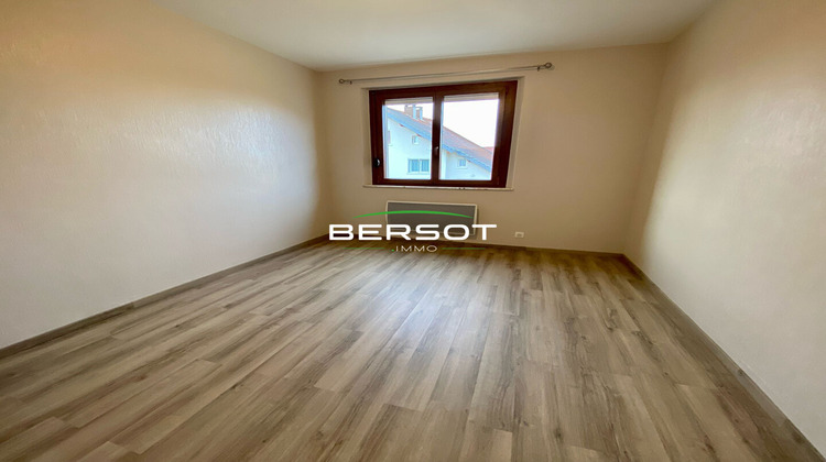 Ma-Cabane - Location Appartement VALDAHON, 91 m²