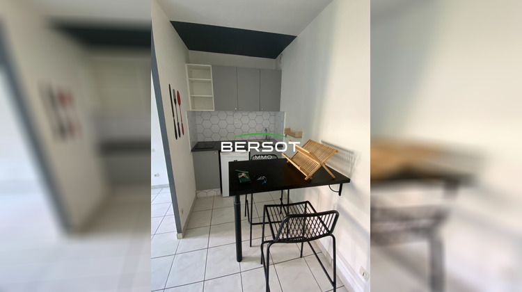 Ma-Cabane - Location Appartement VALDAHON, 29 m²