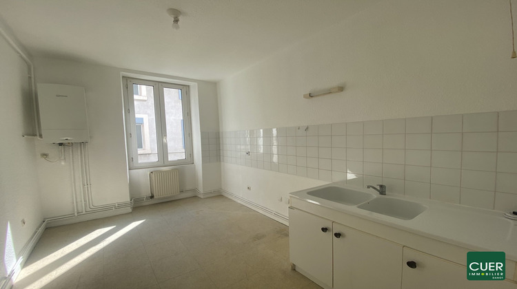 Ma-Cabane - Location Appartement VALENCE, 56 m²