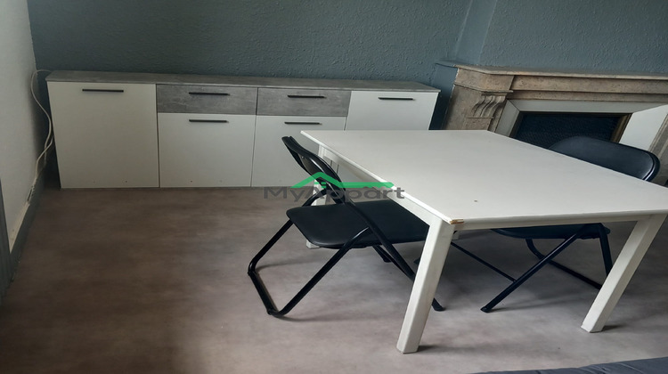 Ma-Cabane - Location Appartement Valence, 23 m²